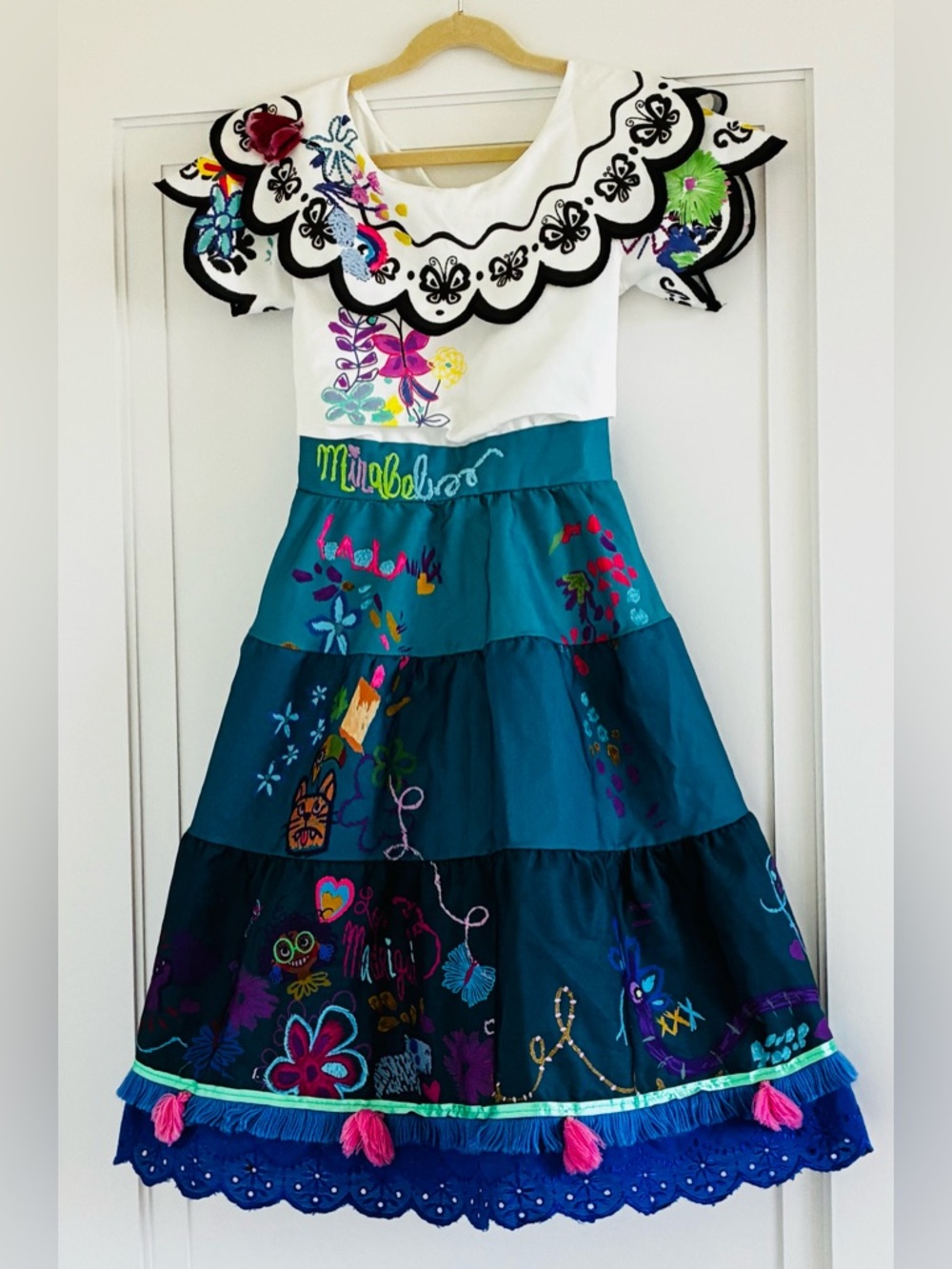 Mirabel Dress from Disney’s Encanto